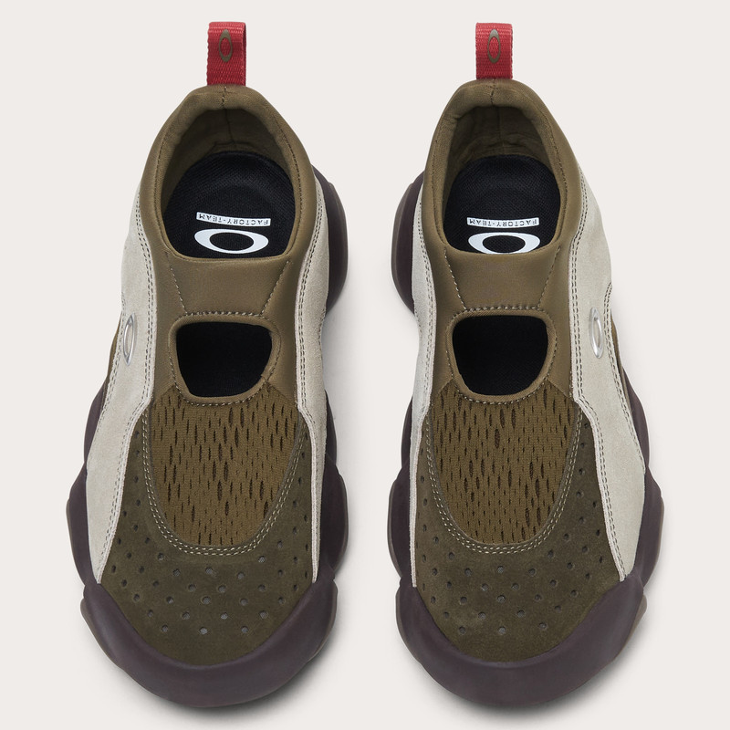 Oakley Factory Team Flesh Sandal 4