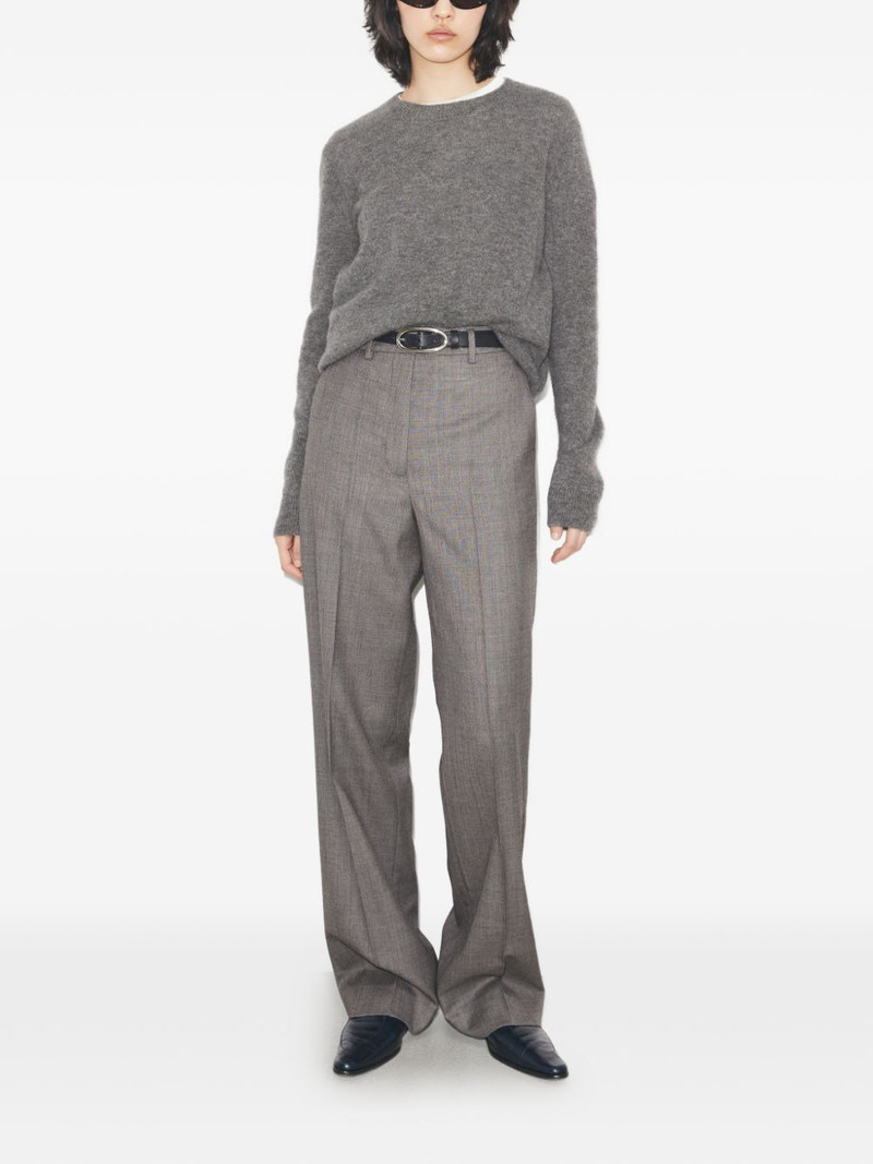 TORY BURCH wool pants outlook