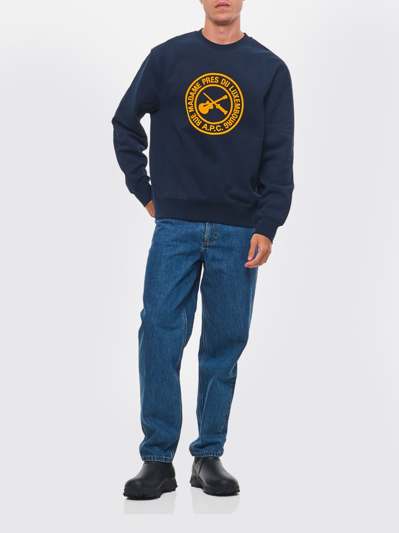 A.P.C. Jeans men A.P.C. outlook