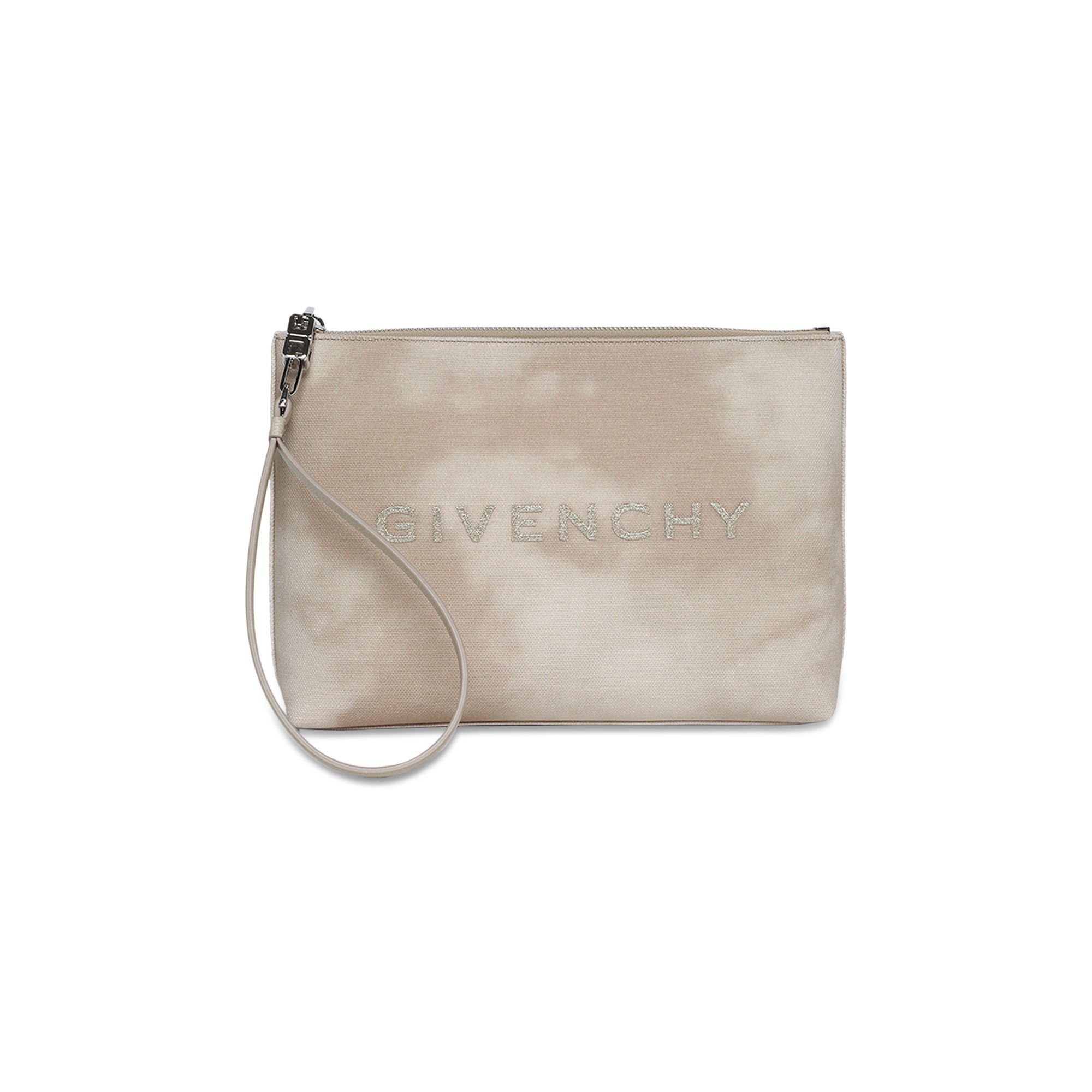 Givenchy Travel Pouch 'Dusty Gold' - 1