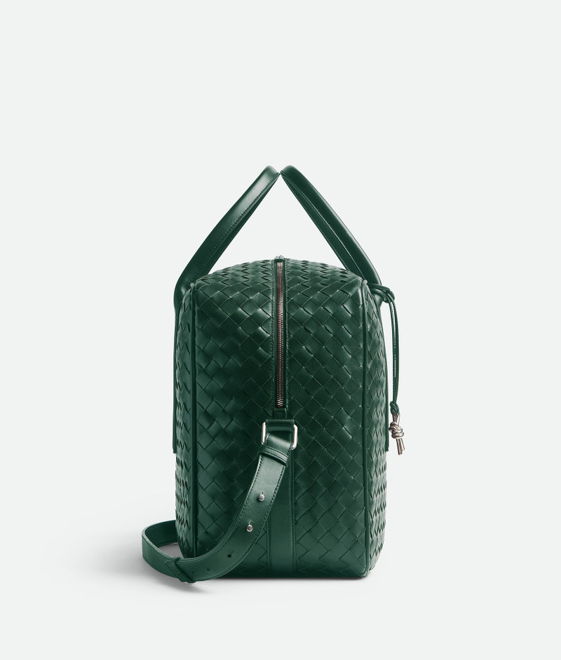 Bottega Veneta Getaway Medium Weekender outlook