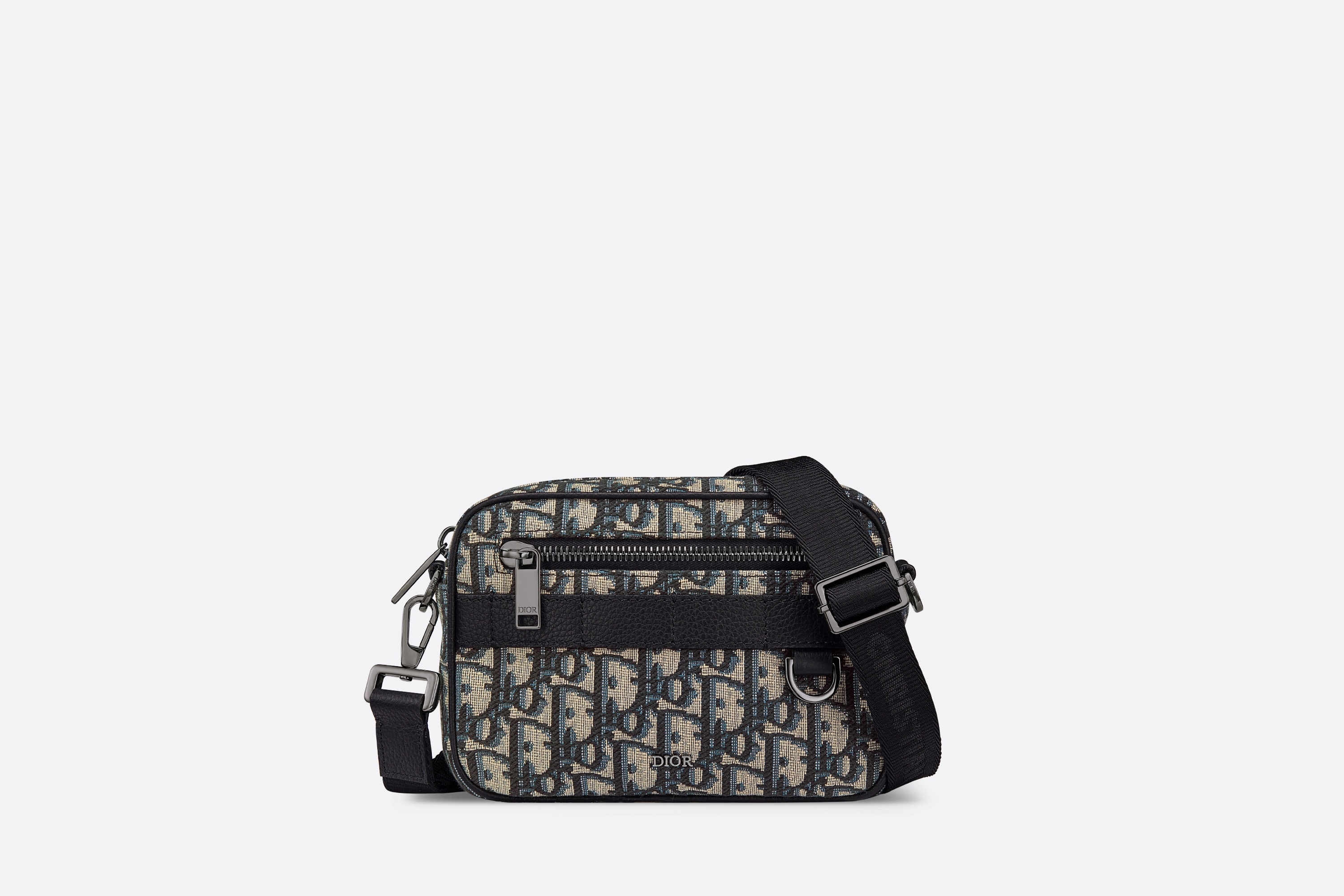 Dior Mini Safari Bag with Strap | REVERSIBLE Dior Mini Safari Bag with Strap | REVERSIBLE