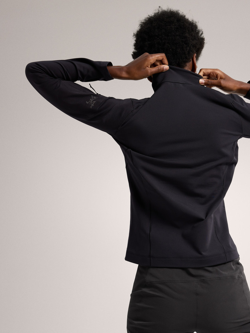 Arc'teryx Rho Zip Neck outlook