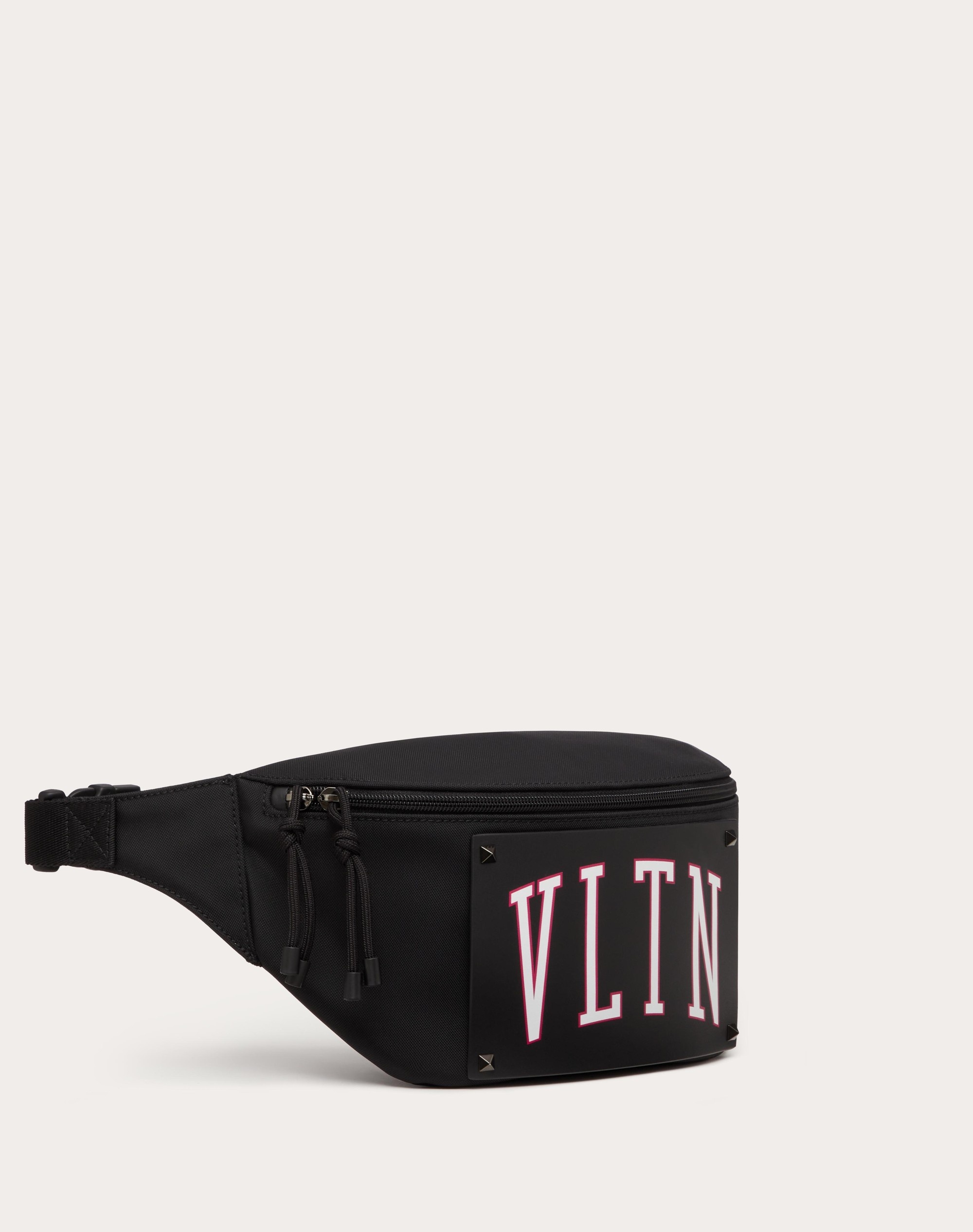 VLTN NYLON BELT BAG - 3