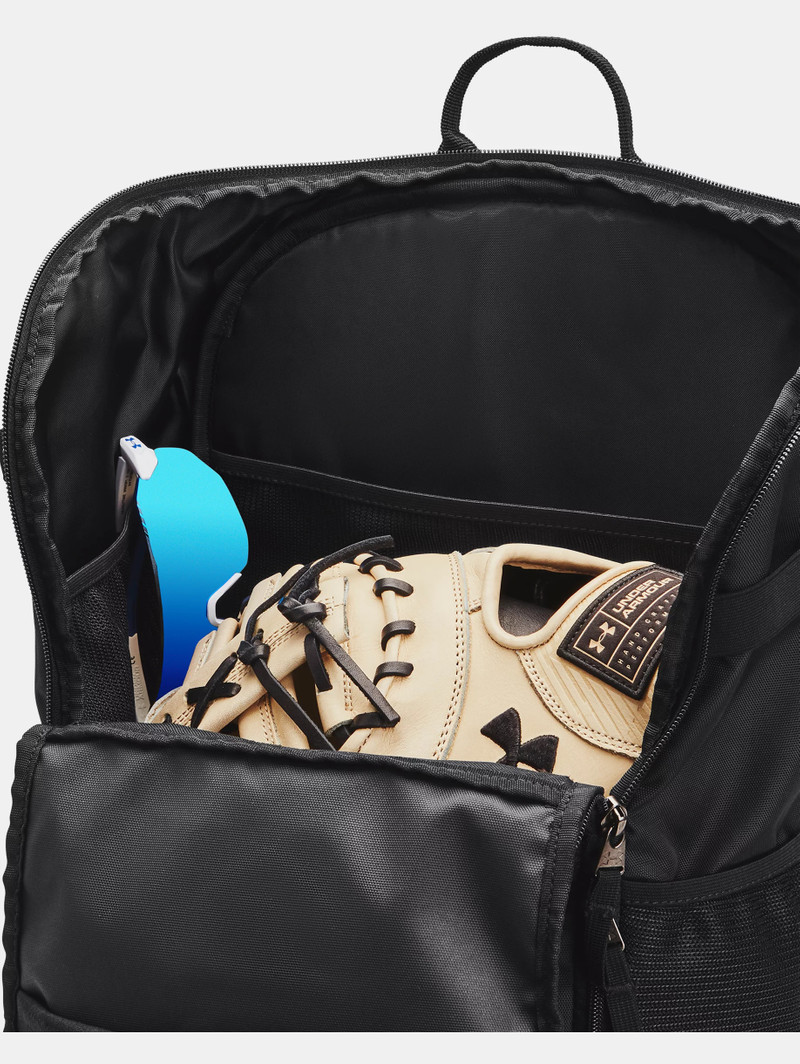 UA Utility Baseball Print Backpack 5