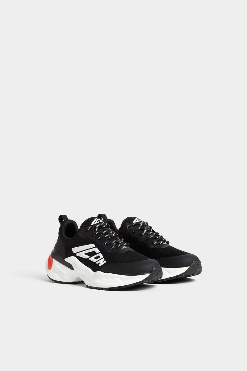 DSQUARED2 FASTER SNEAKER outlook