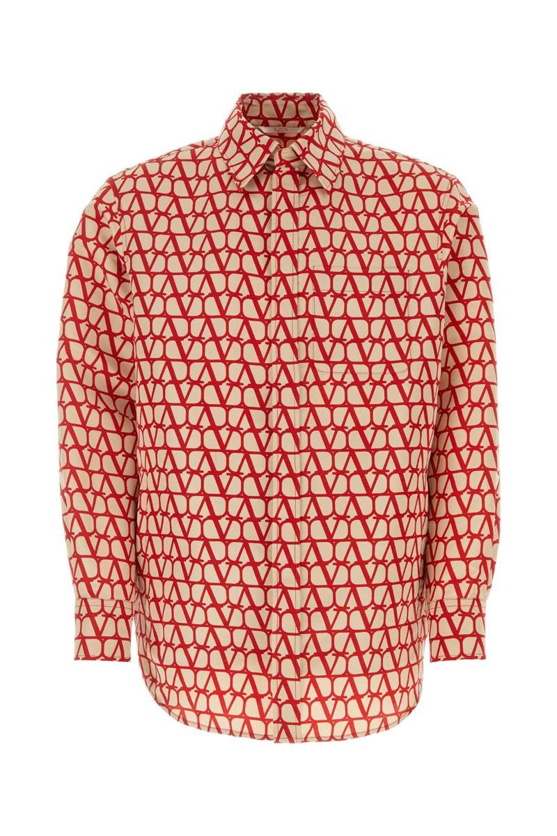 VALENTINO GARAVANI SHIRTS - 1