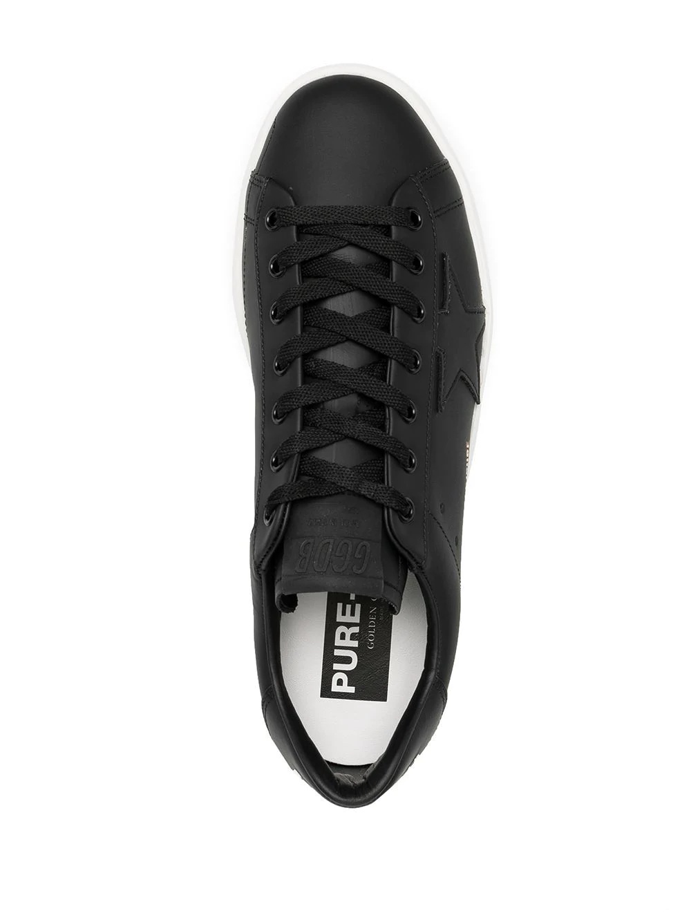 Pure Star leather sneakers - 4