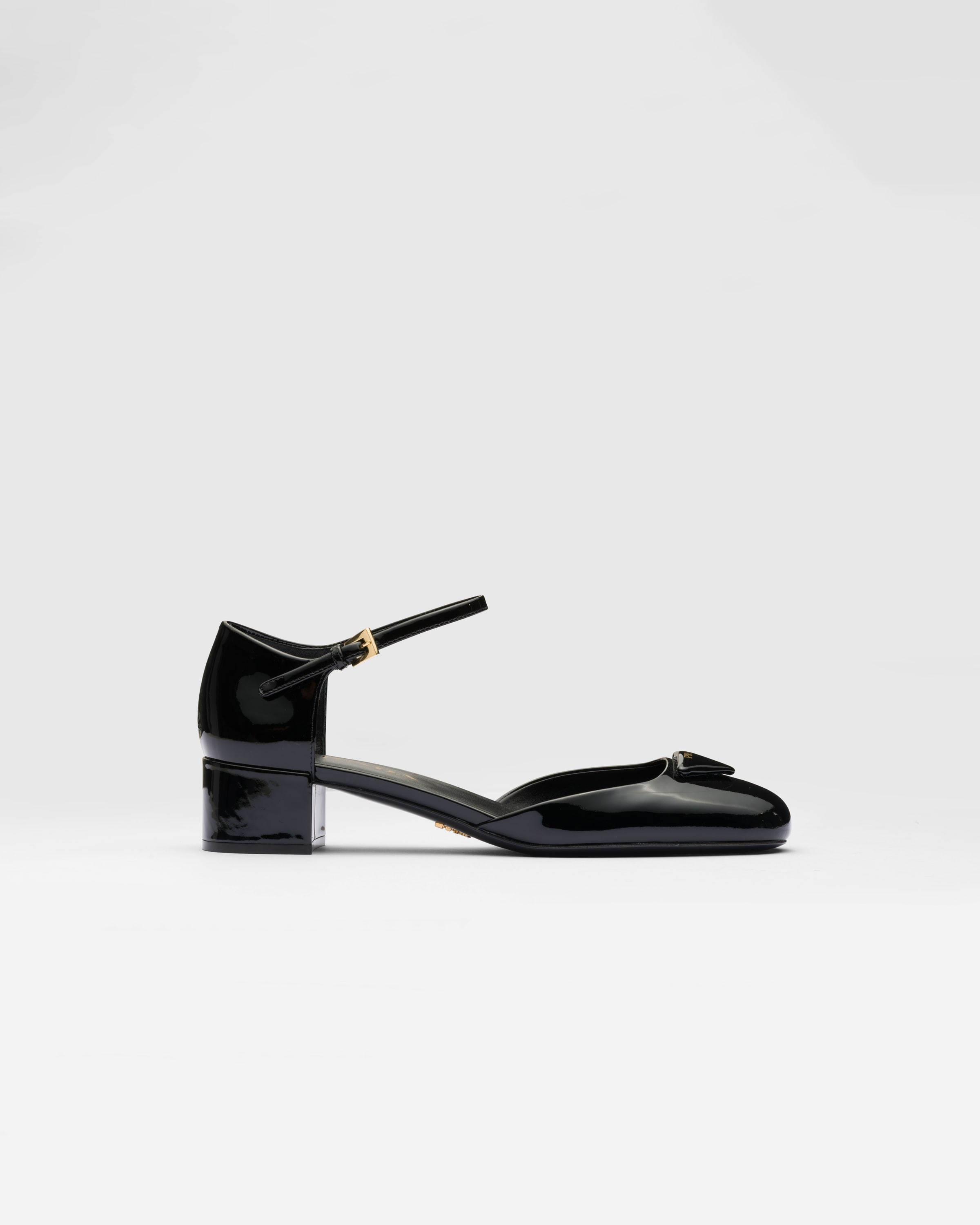 ★送料・関税込★PRADA★mary jane pump heel★正規品★ ☆送料・関税込☆PRADA☆mary jane pump heel☆正規品☆
