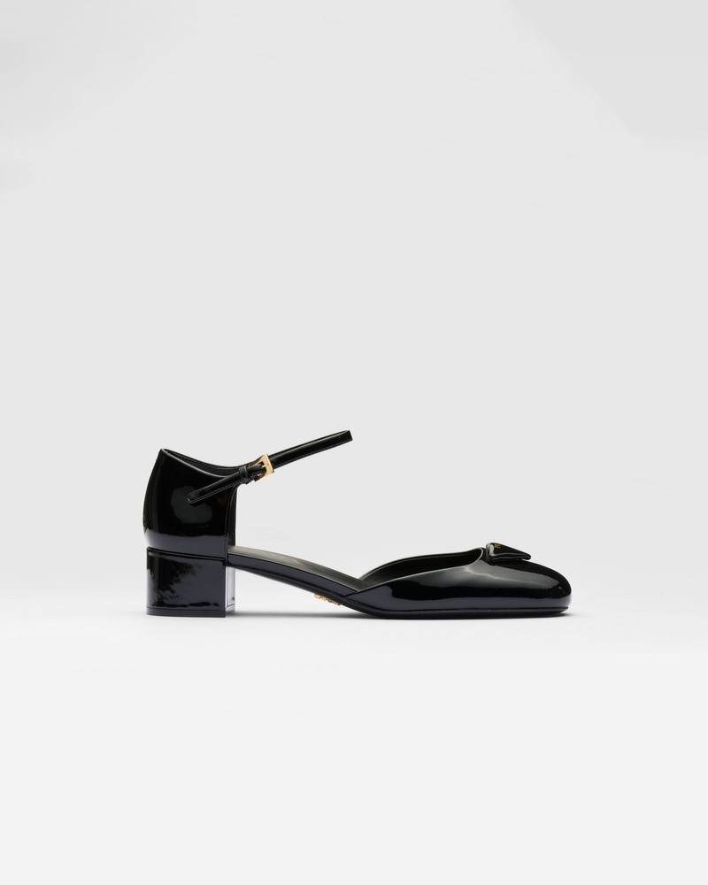 Prada Patent leather pumps outlook