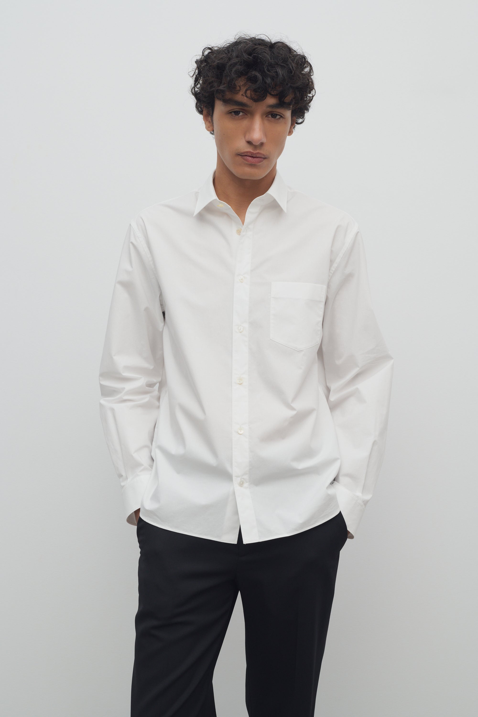 Ashford Shirt in Cotton - 3