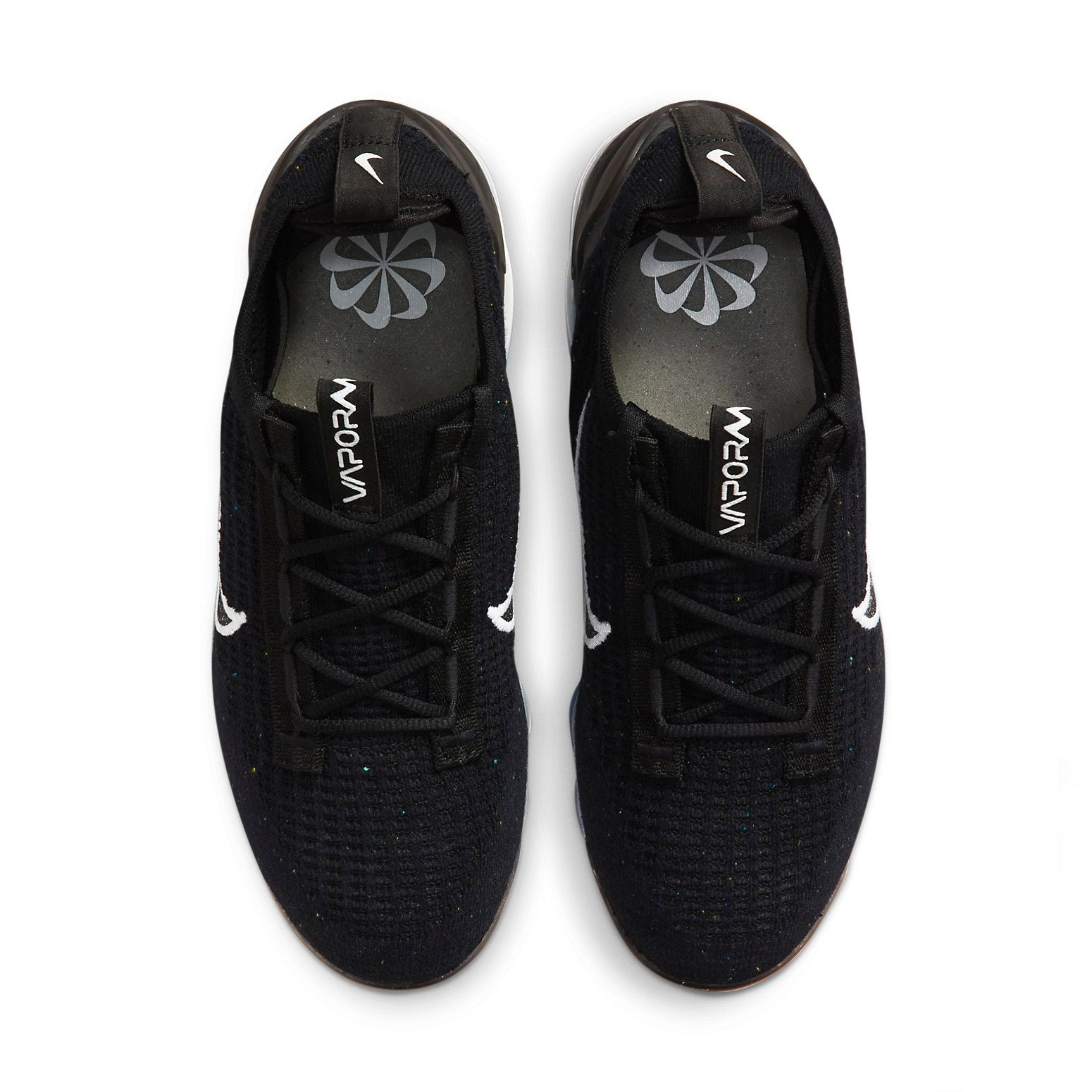 (WMNS) Nike Air VaporMax 2021 Flyknit 'Black Speckled' DC4112-002 - 4