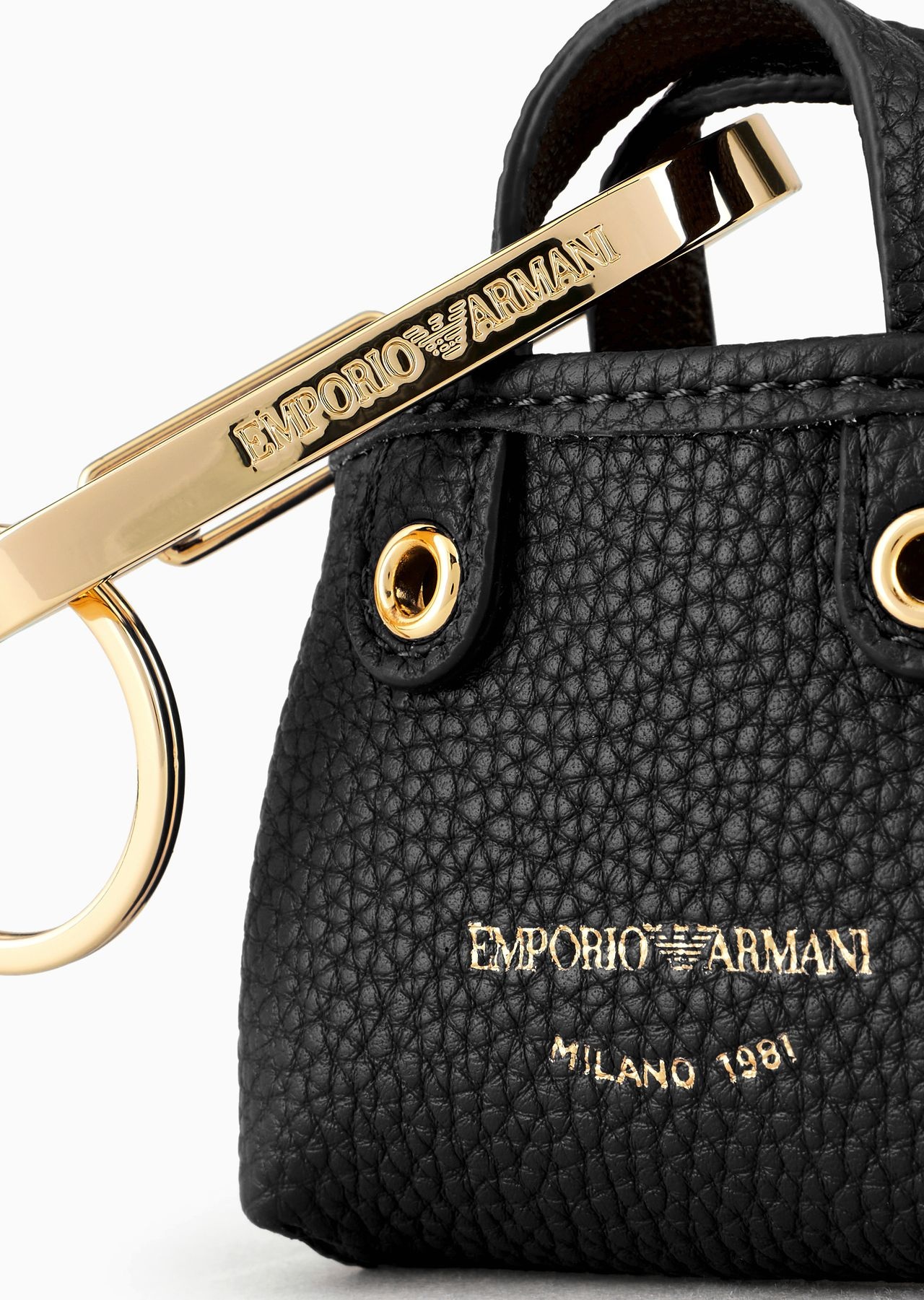Deer-print micro MyEA bag charm - 3