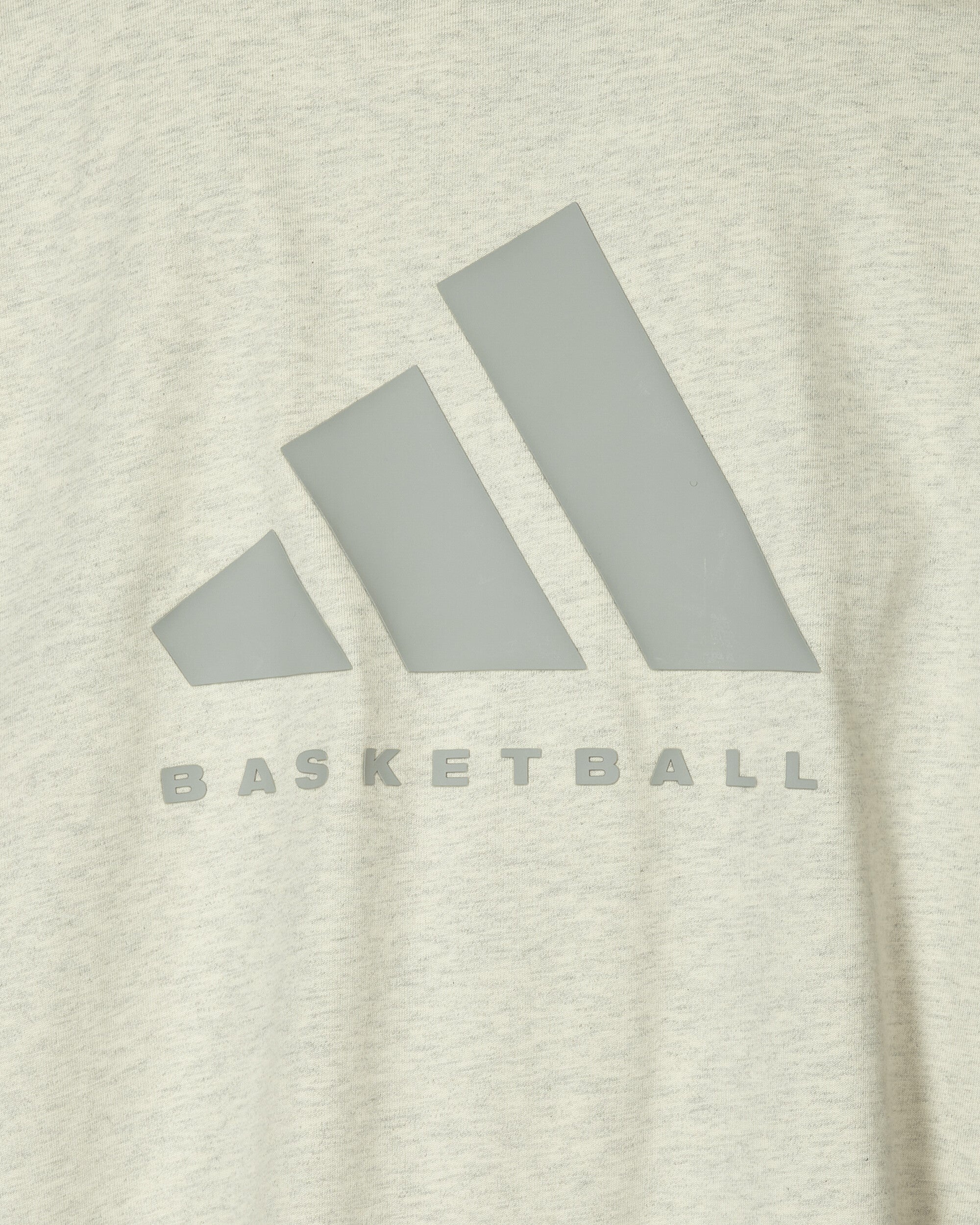 Basketball Longsleeve T-Shirt Cream White - 5