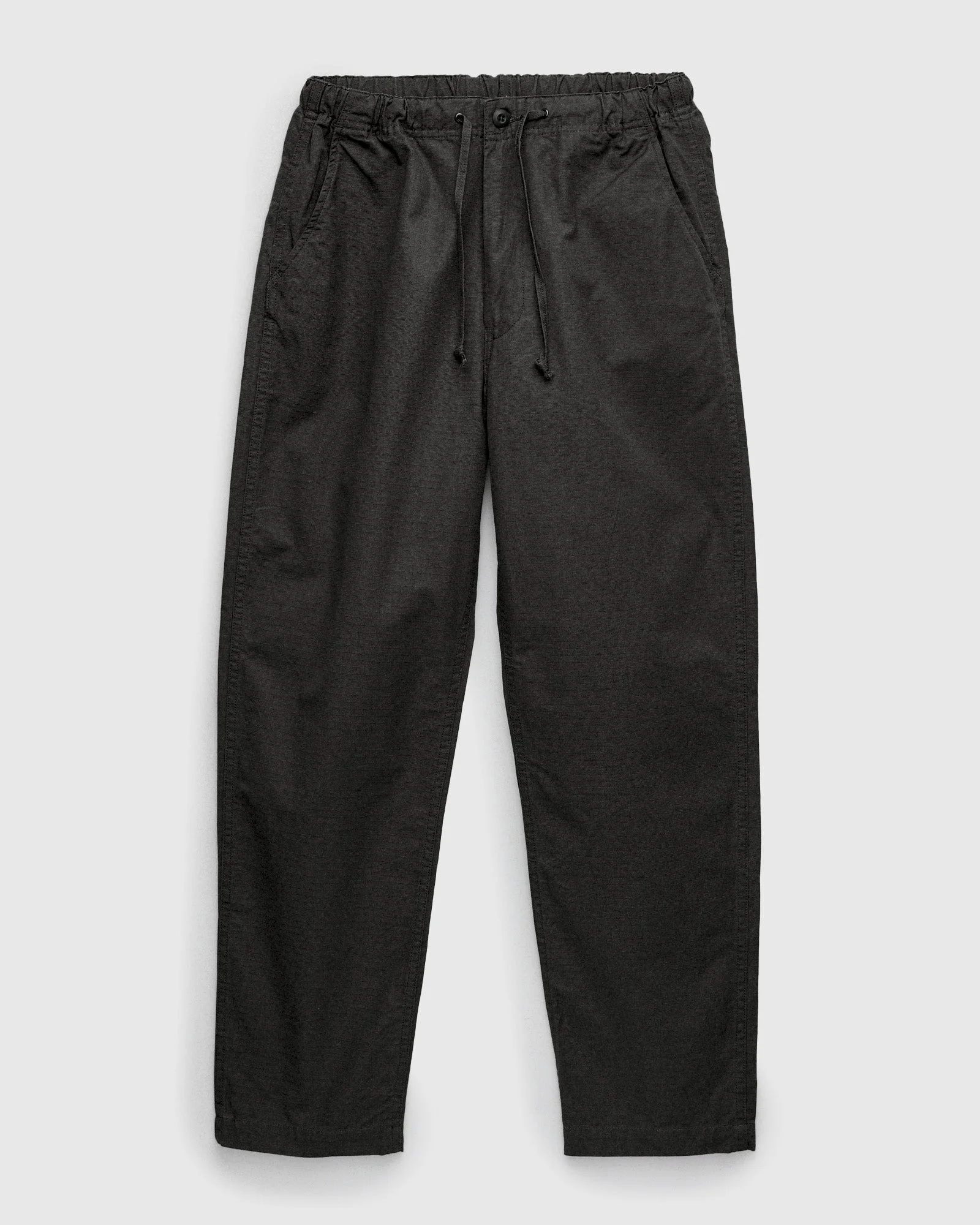 New Yorker Pants in Sumi Black - 1