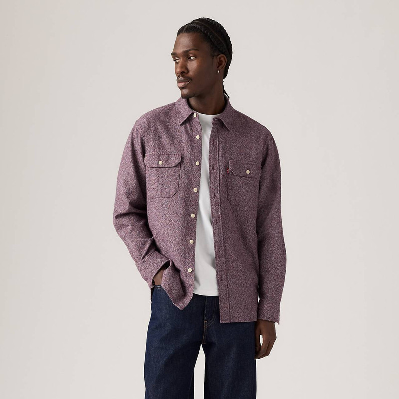 JACKSON WORKER OVERSHIRT 2