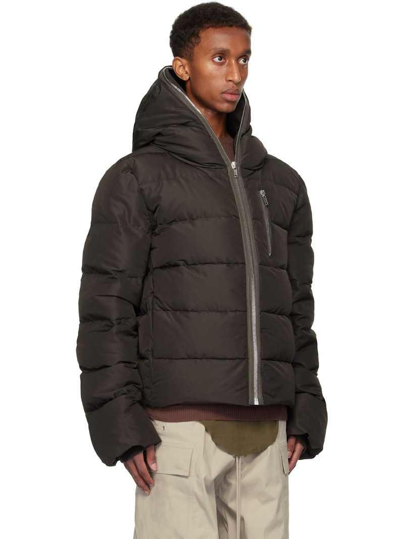 Gray Porterville Sealed Down Jacket 2