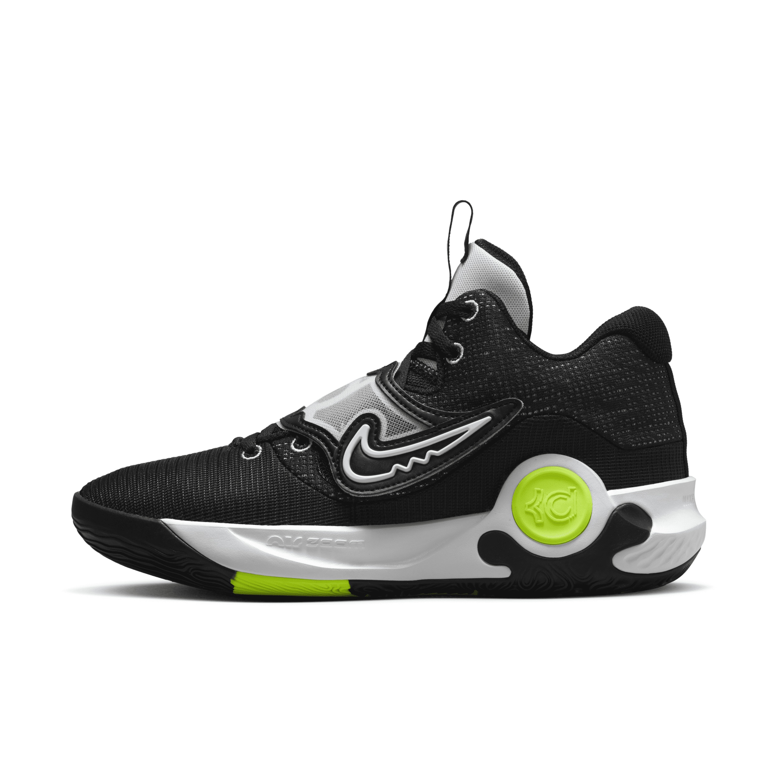 Nike Men's KD Trey 5 X Basketball Shoes - 1