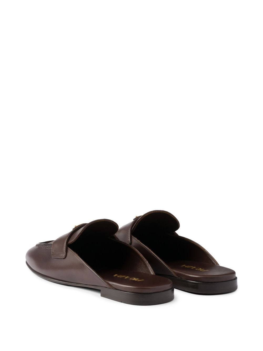 leather slippers - 3