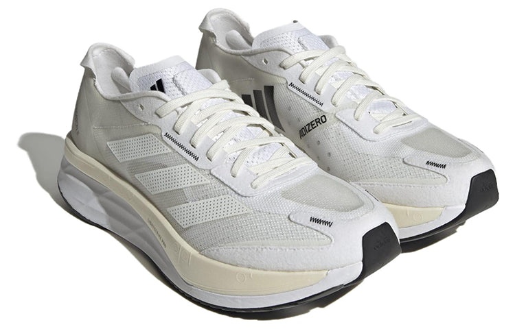 adidas Adizero Boston 11 Shoes 'White' GY2586 - 3