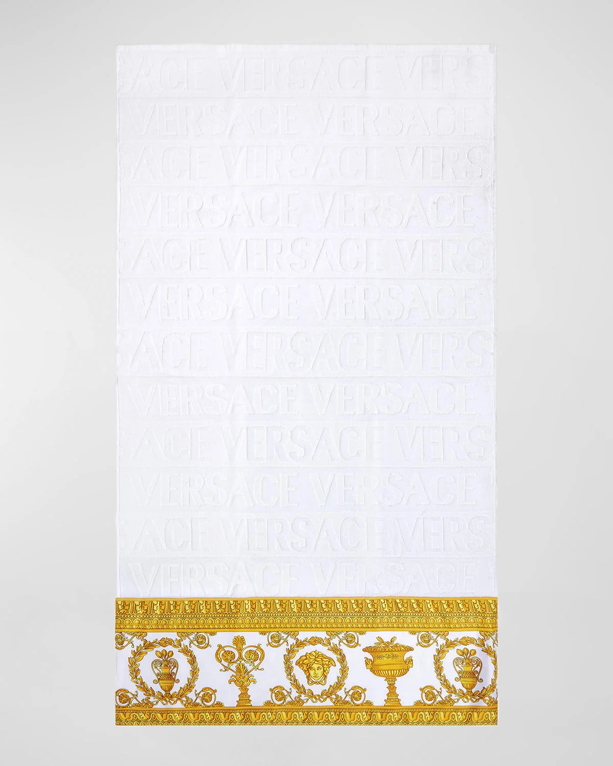 Barocco & Robe Hand Towel - 1