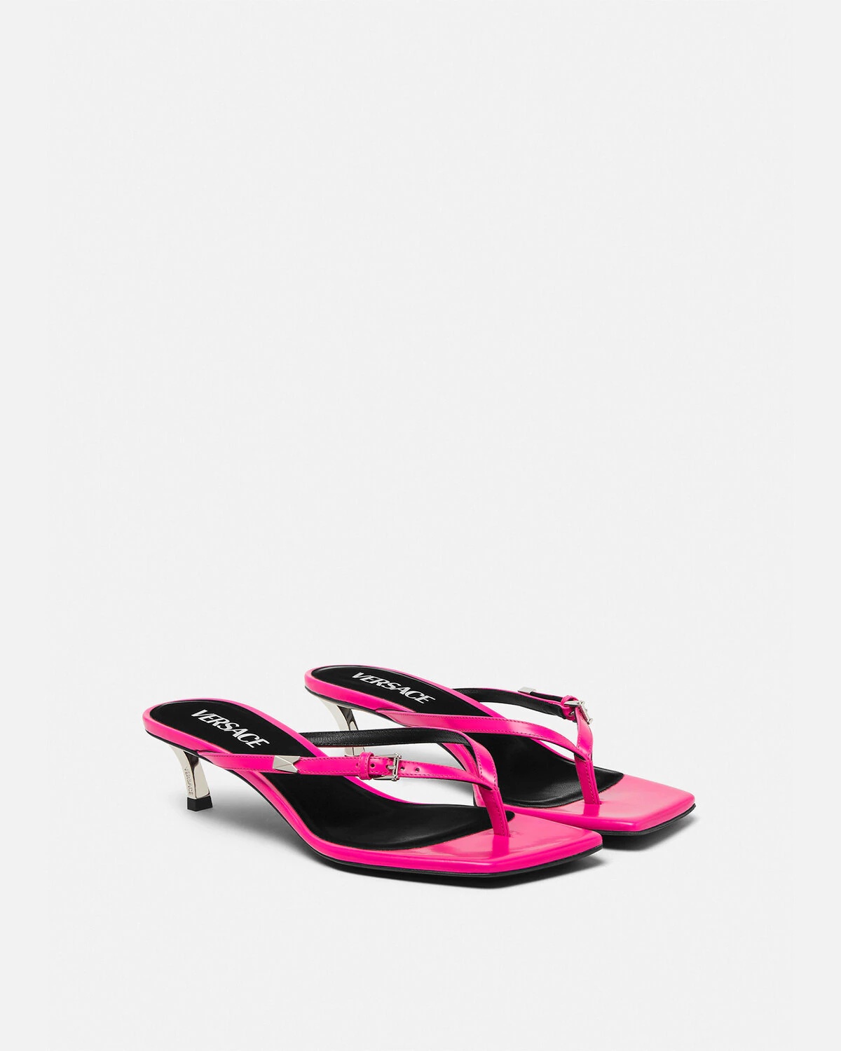 Pin-Point Low Sandals - 2