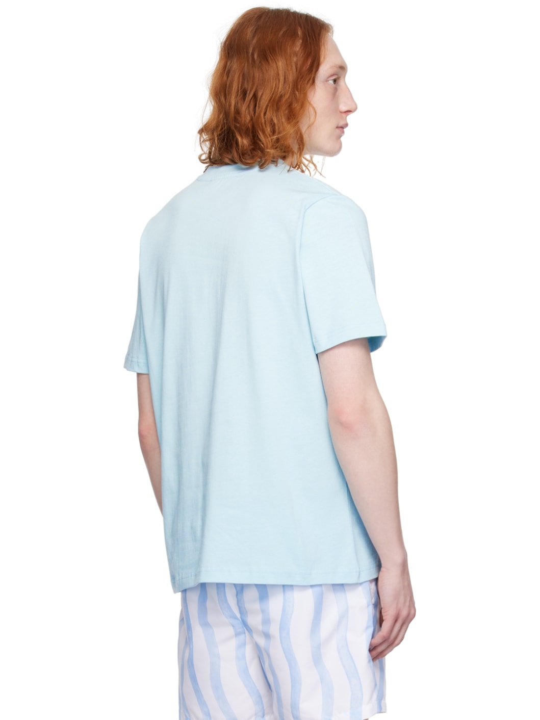 Blue 'Tennis Club' Icon T-Shirt - 3