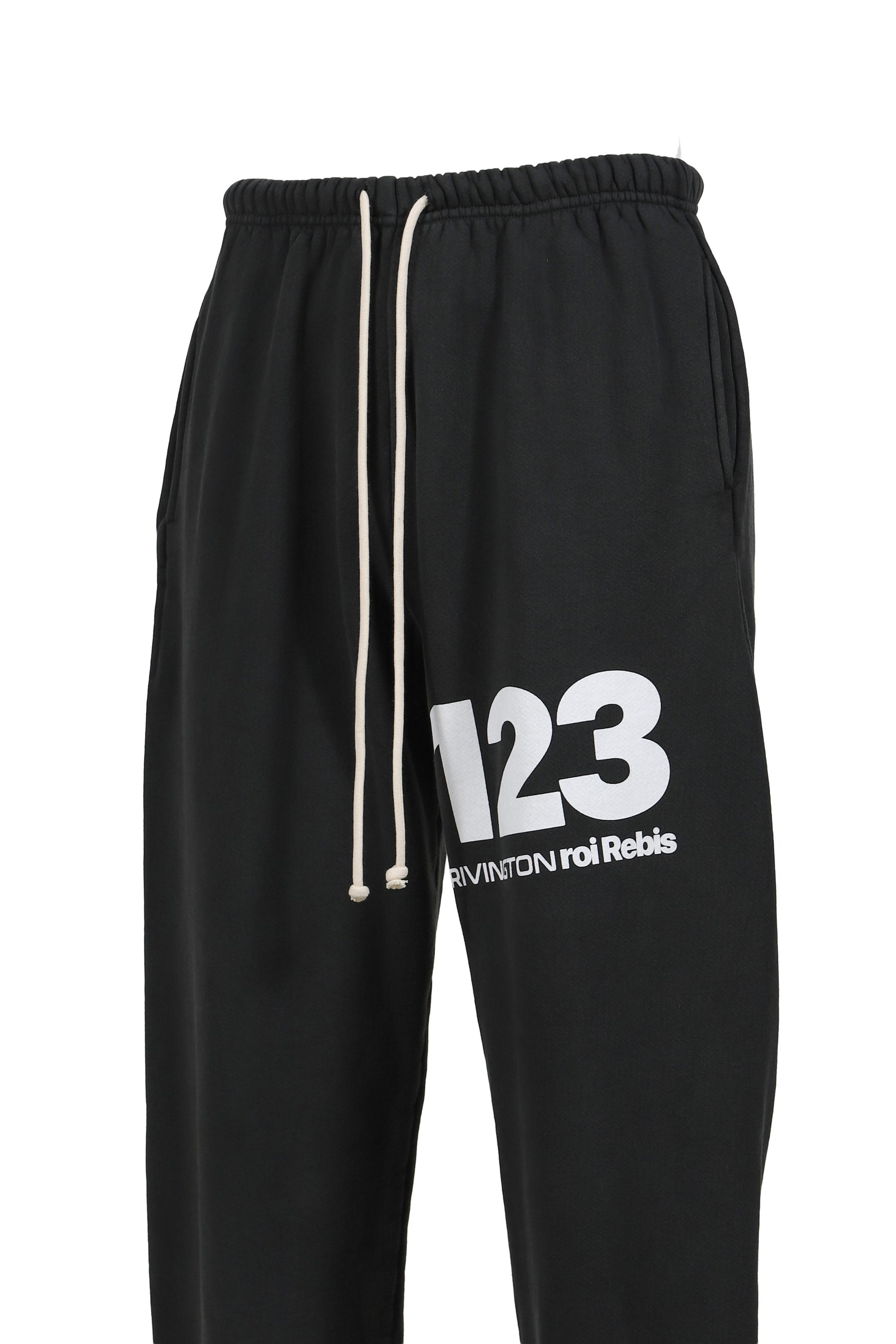 METANOIA USO SWEAT / JET BLACK - 4