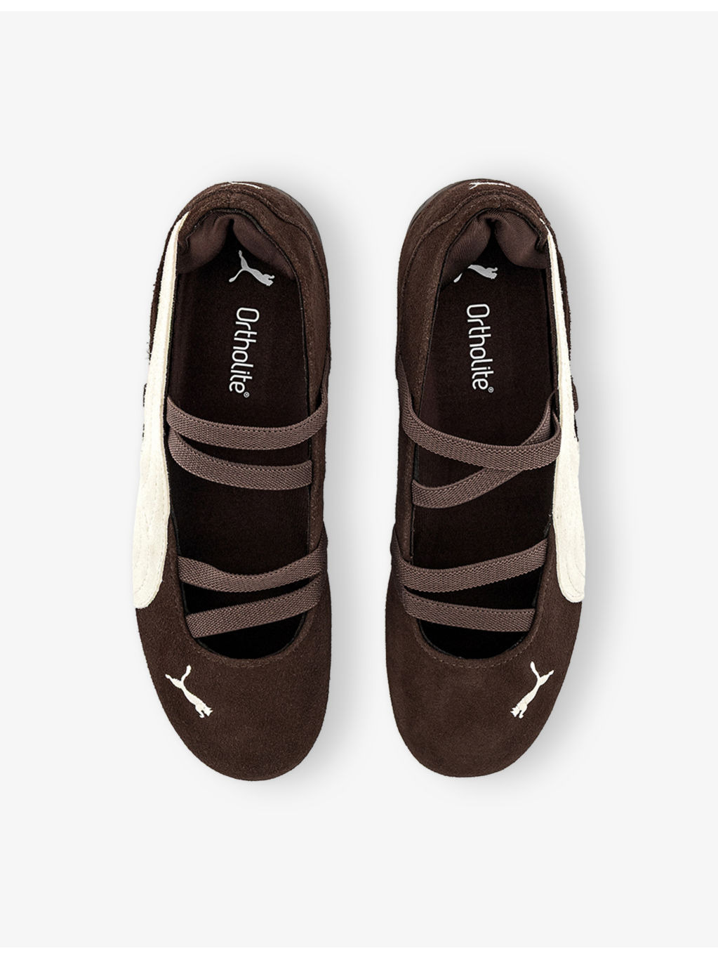Speedcat Ballet Suede Low-Top Trainers - 2