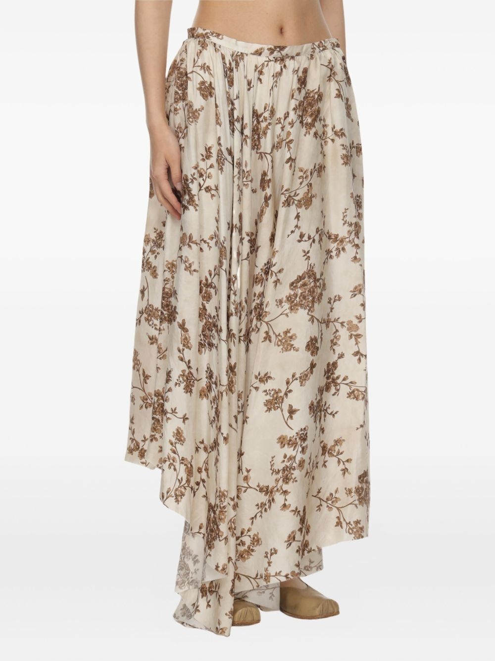 Genit midi skirt - 4