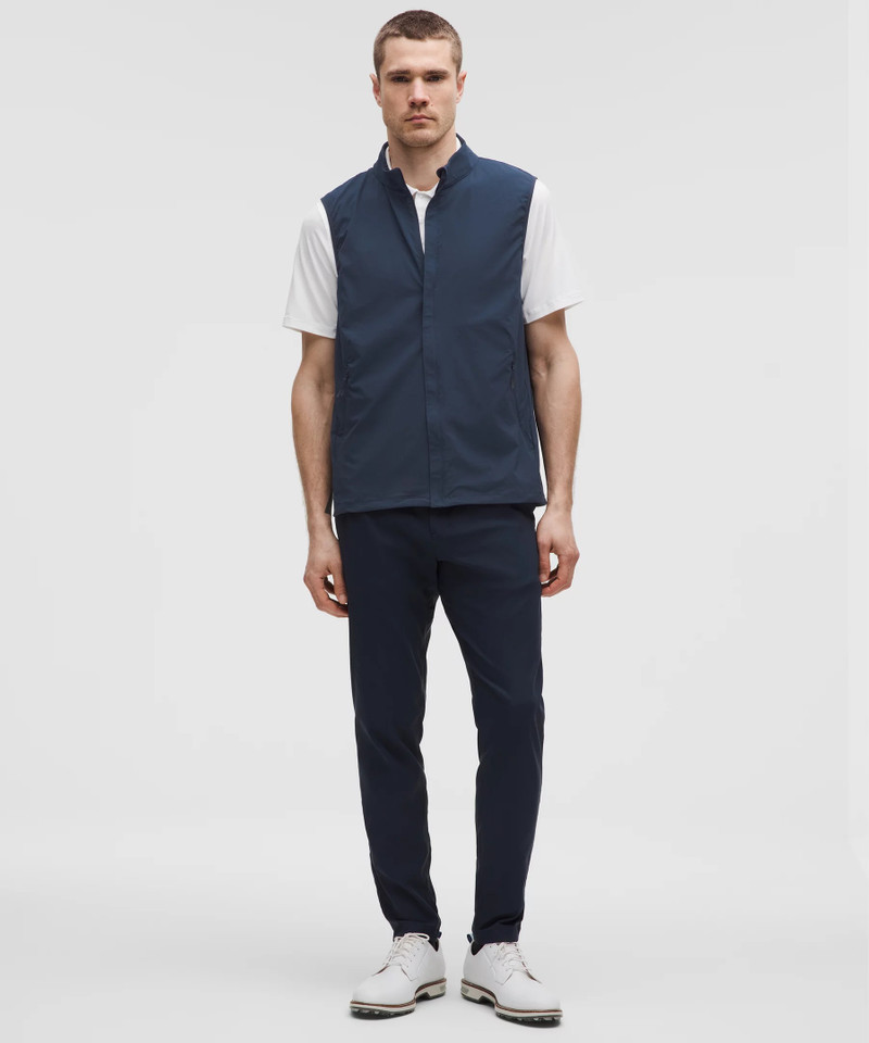 lululemon Windproof Full-Zip Golf Vest outlook