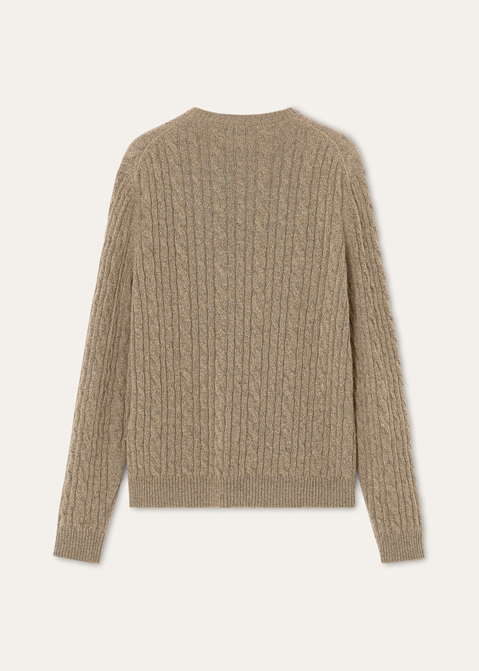Treccia Crewneck - 6