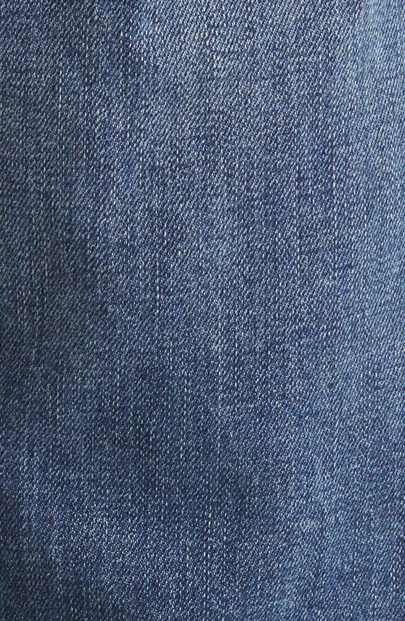 Fit 2 Authentic Stretch Slim Jeans - 5