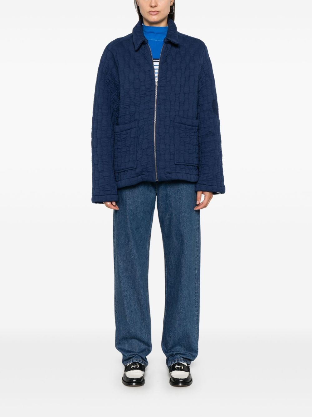 x Tame Impala Fish jacket - 3