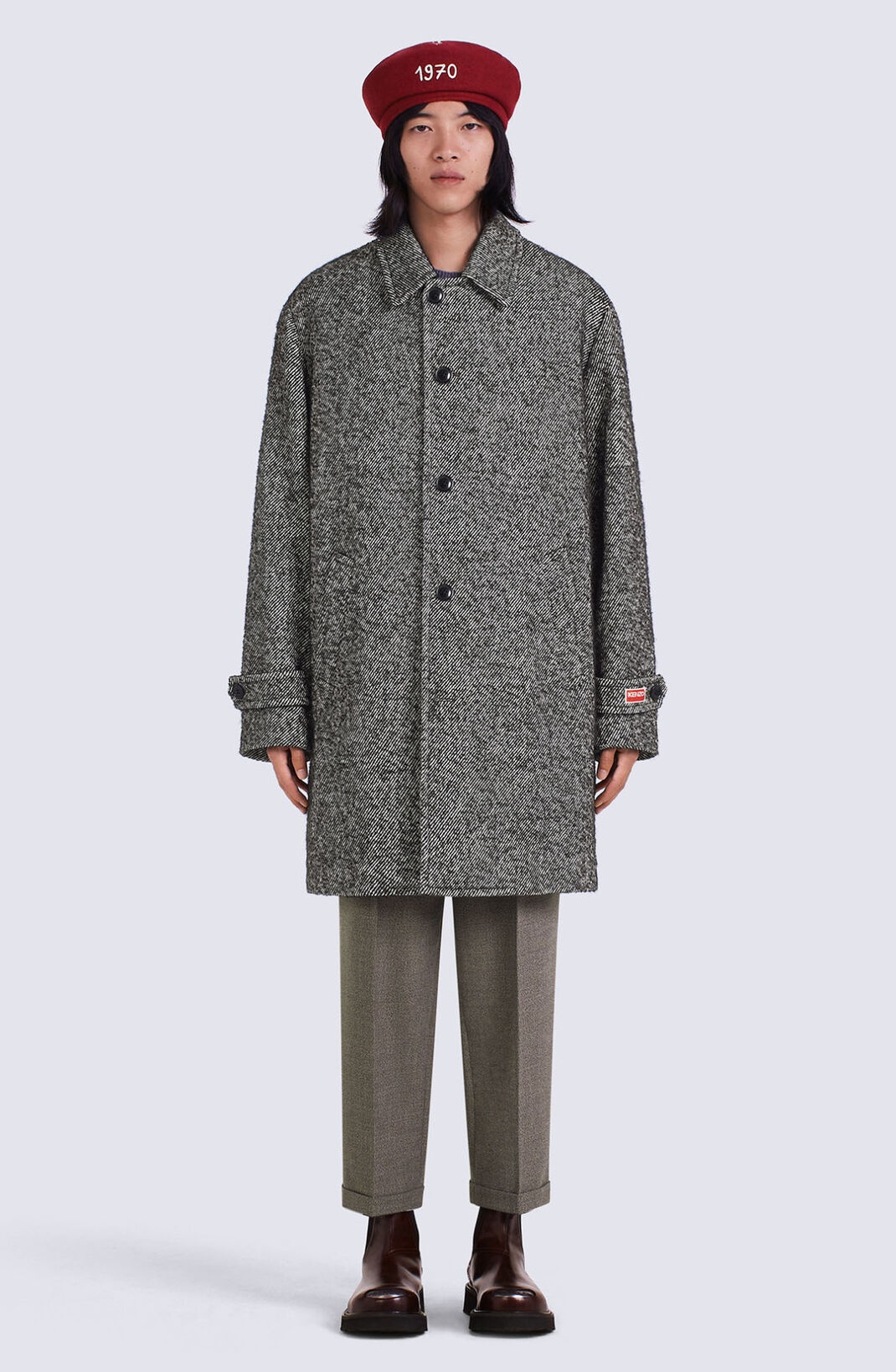 Wool coat - 3