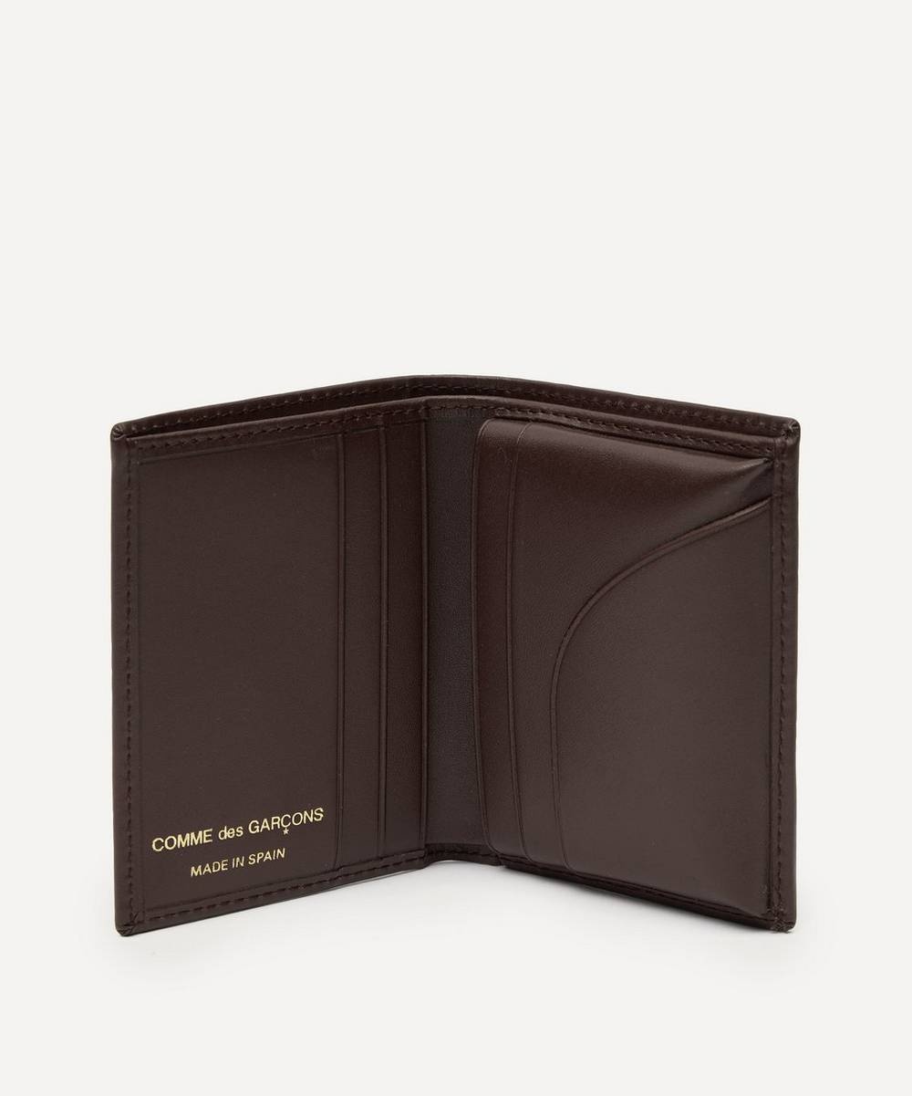 Classic Leather Wallet - 4