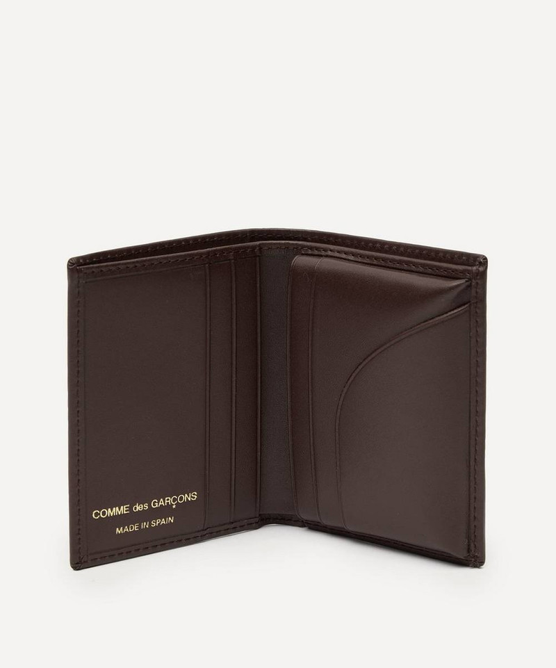 Classic Leather Wallet 4