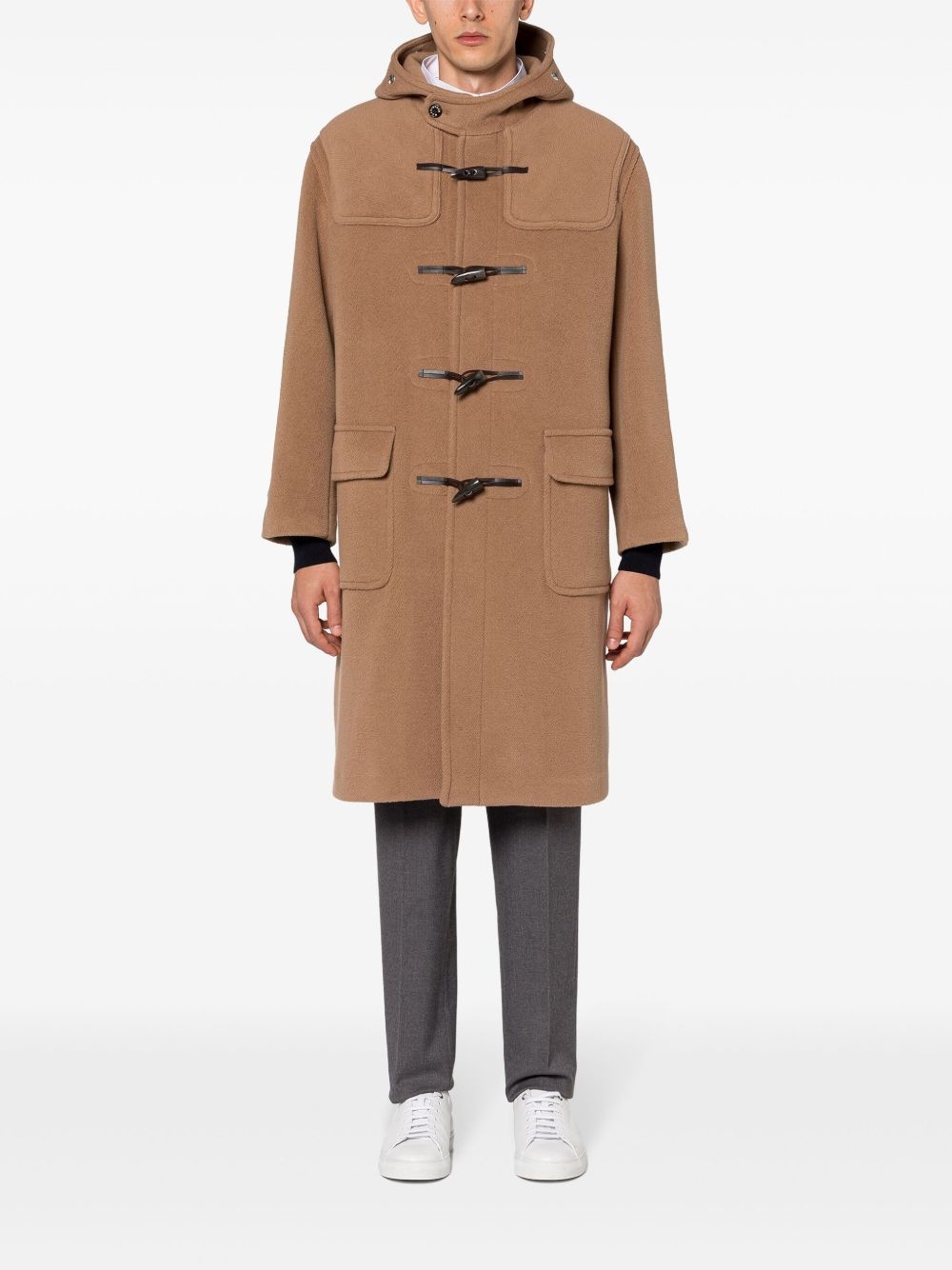 Kilmarnock wool coat - 2