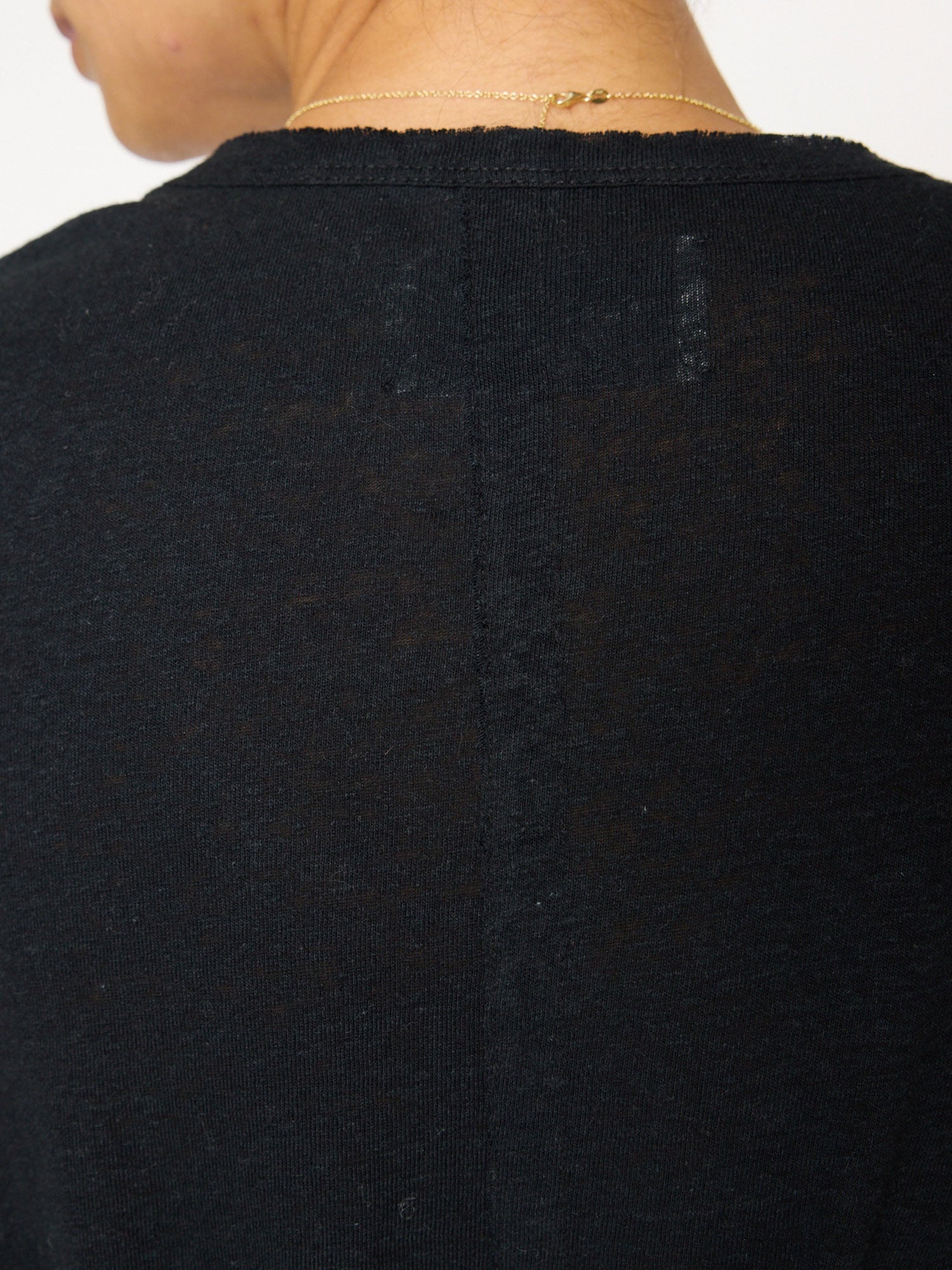 The Lane Scoop Tee - 5