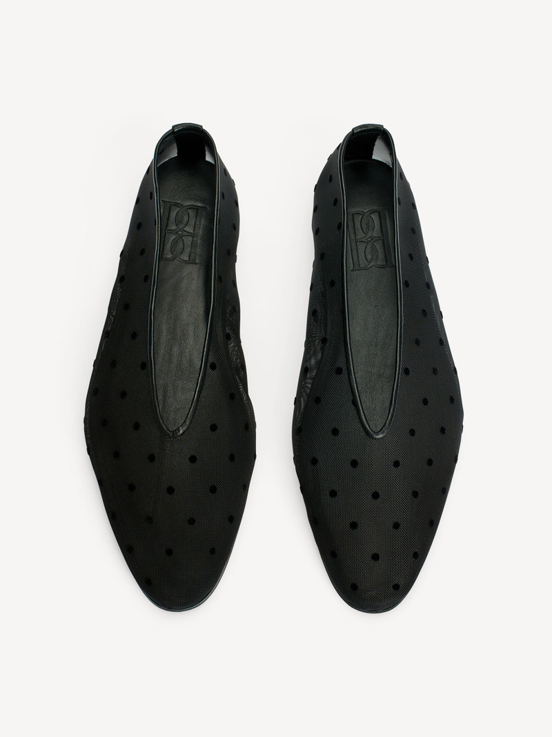 Ayda Polka Dot ballerinas 3