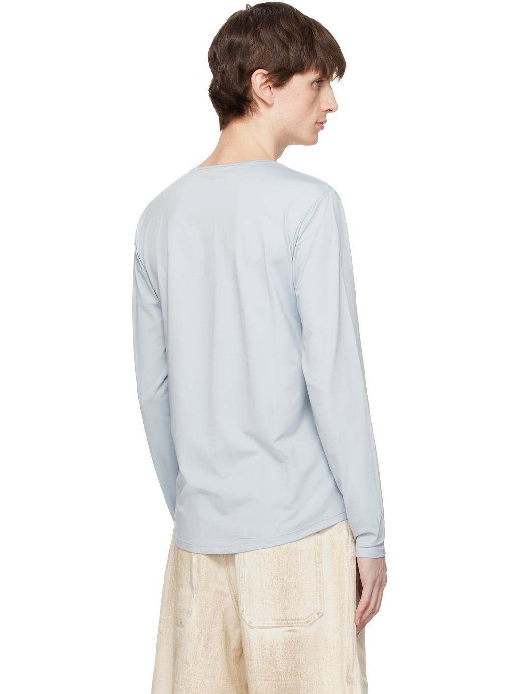 Gray Logo UV T-shirt - 3