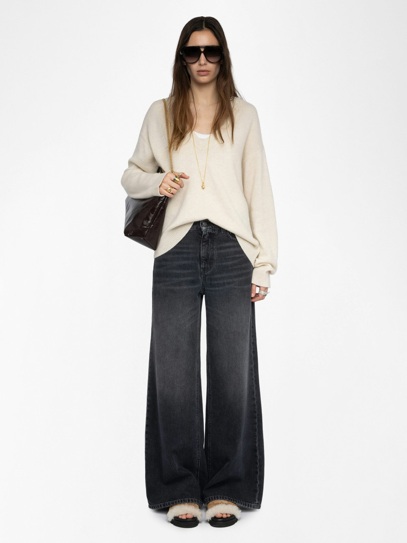 Zadig & Voltaire Mikyz Cashmere Sweater outlook
