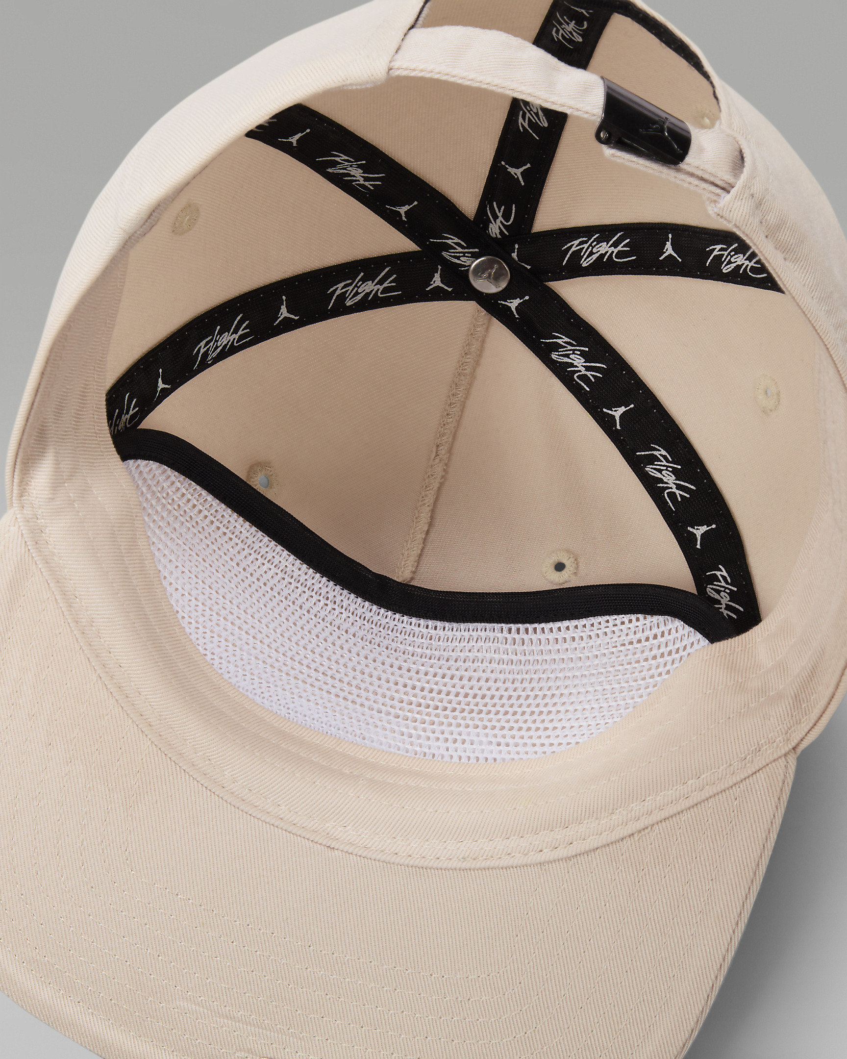 Jordan Flight Pro Unstructured 5-Panel Cap - 5