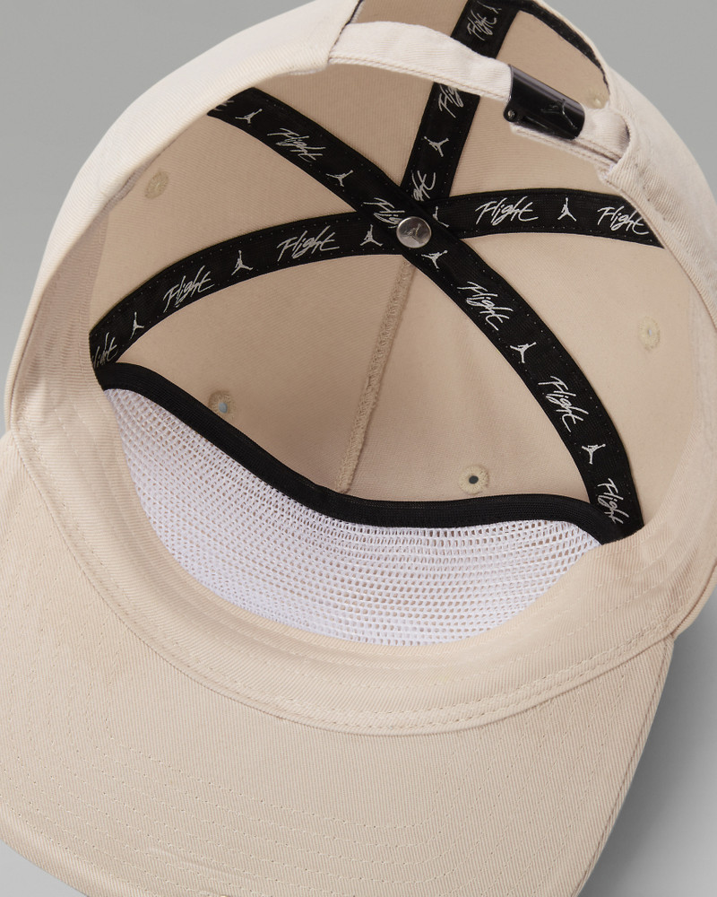 Jordan Flight Pro Unstructured 5-Panel Cap 5
