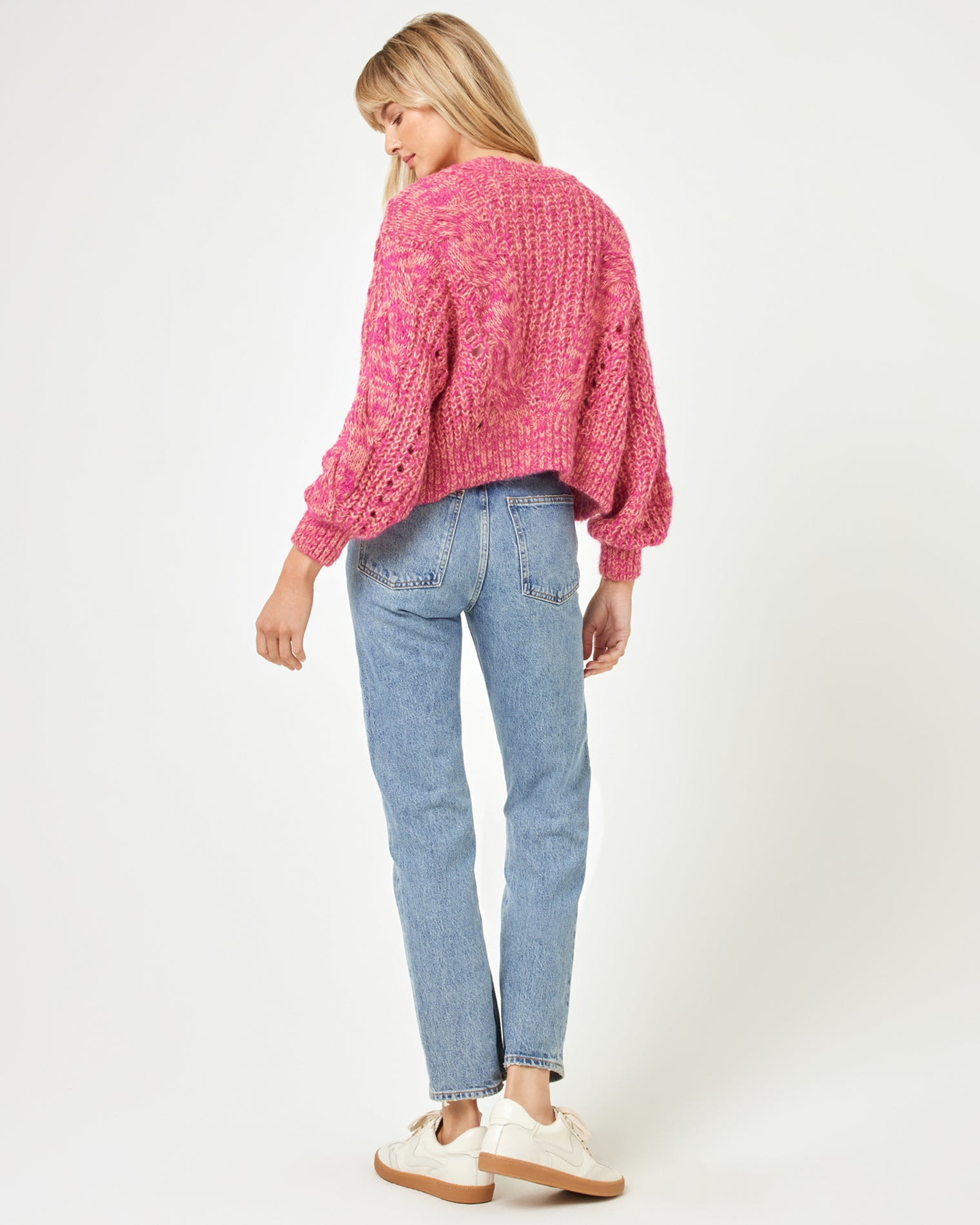 Strawberry Fields Cardigan - 6