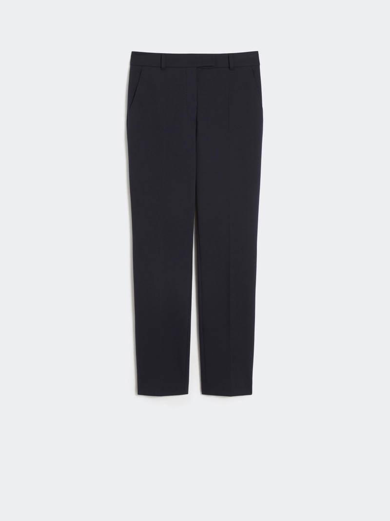 CASA Jersey trousers - NAVY 1
