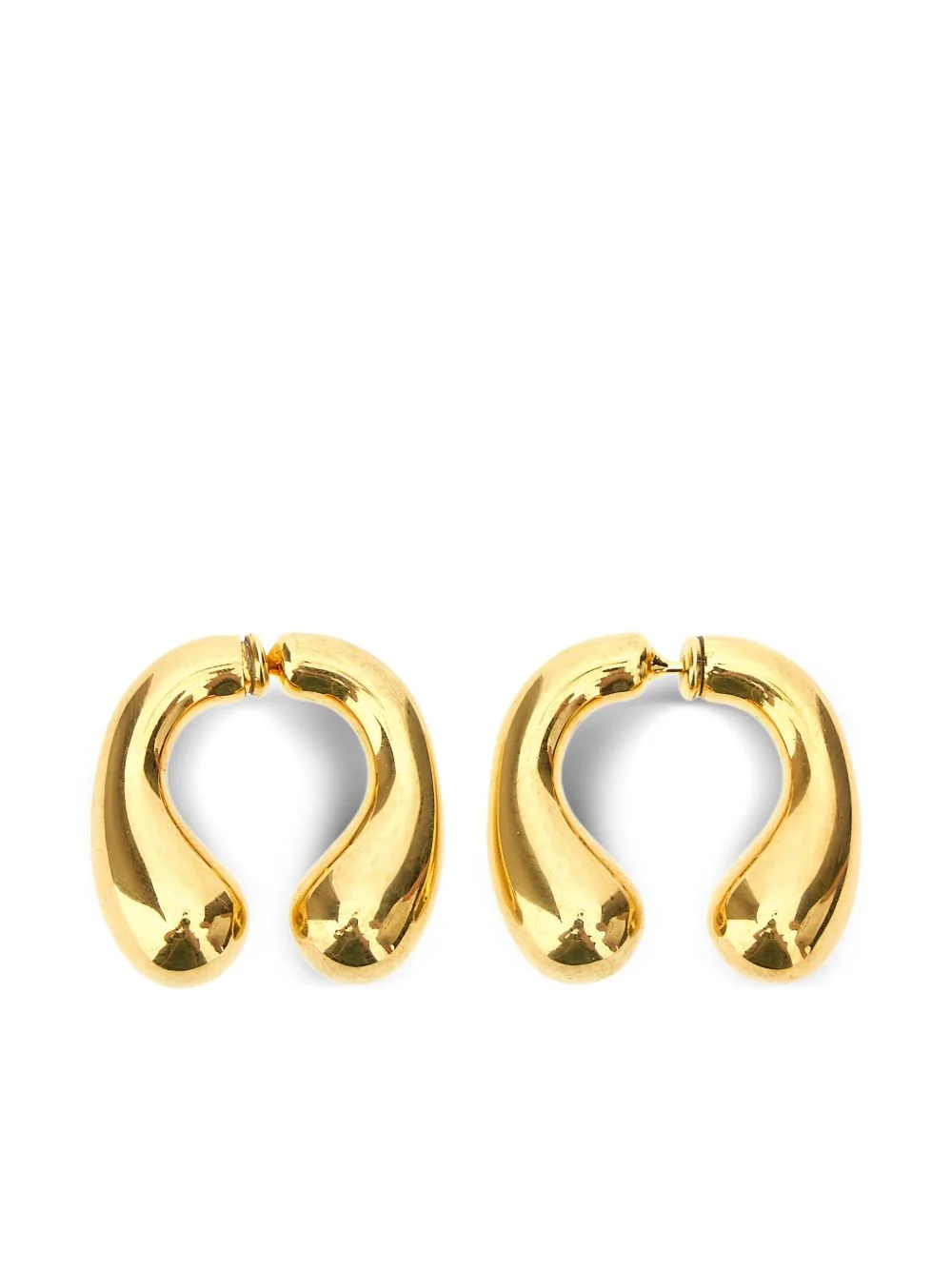 drop stud earrings - 1