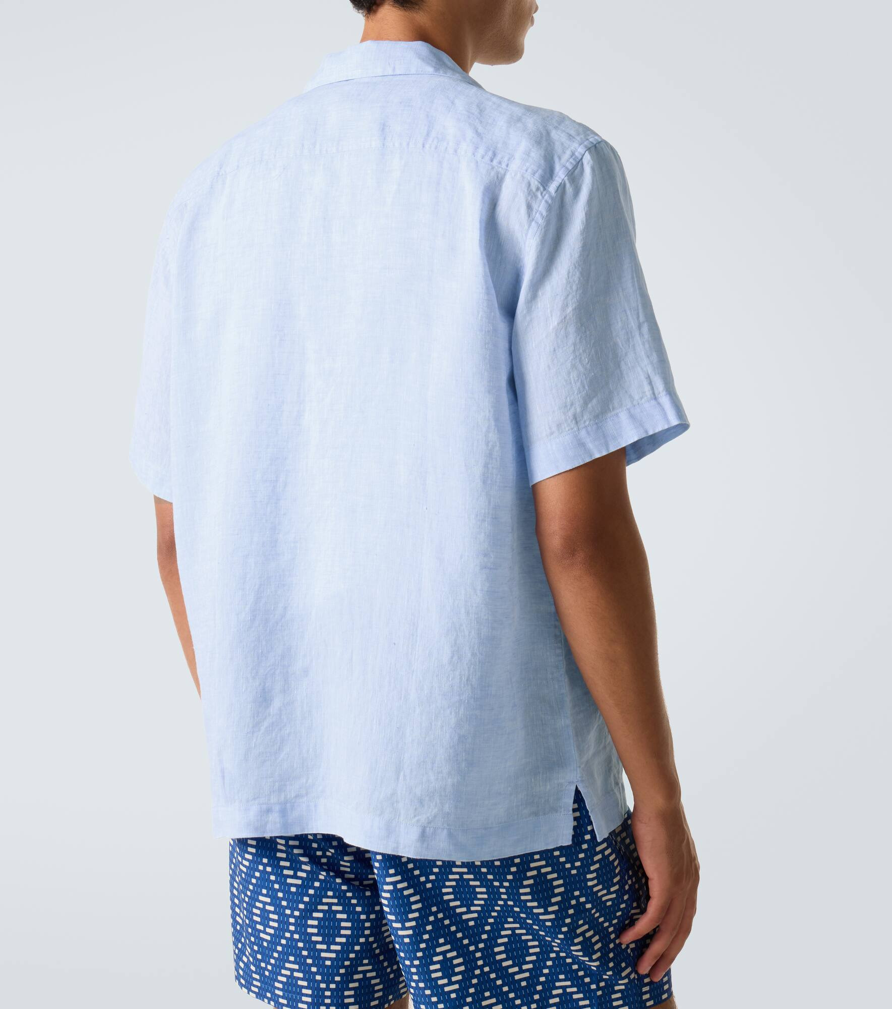 Angelo linen shirt - 4