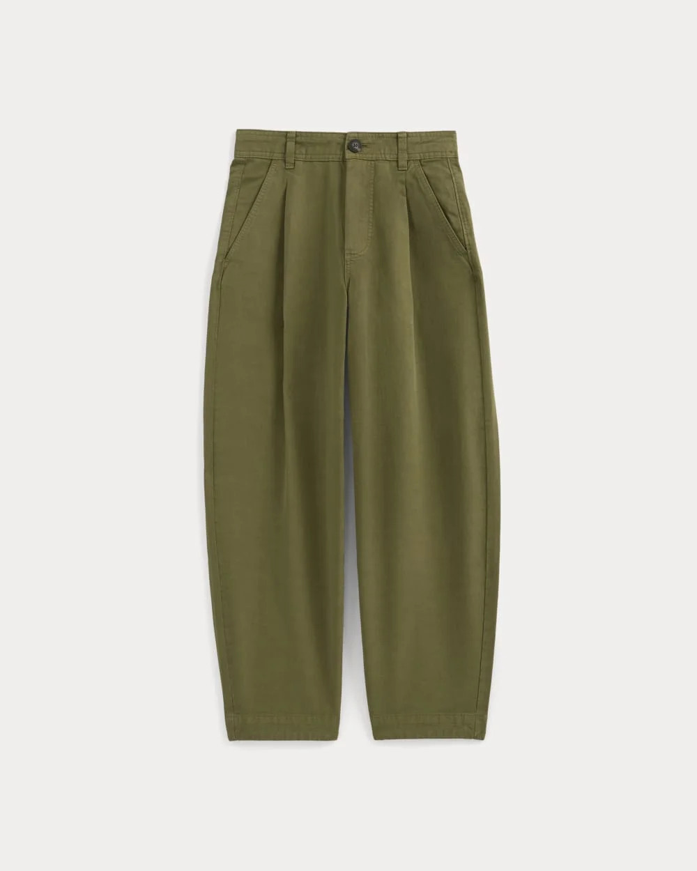 THE EVERYWHERE PANT IN STRETCH LINEN - 1