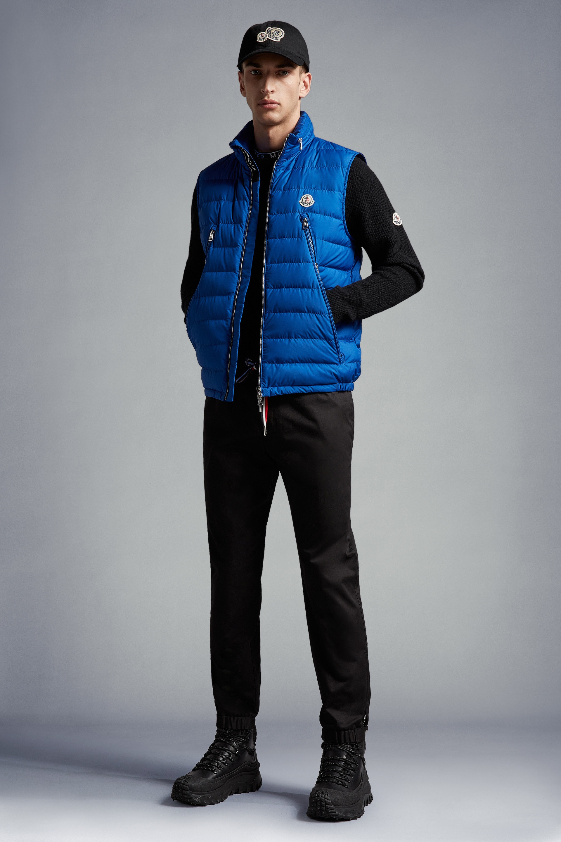 Gabardine Jogging Pants - 2